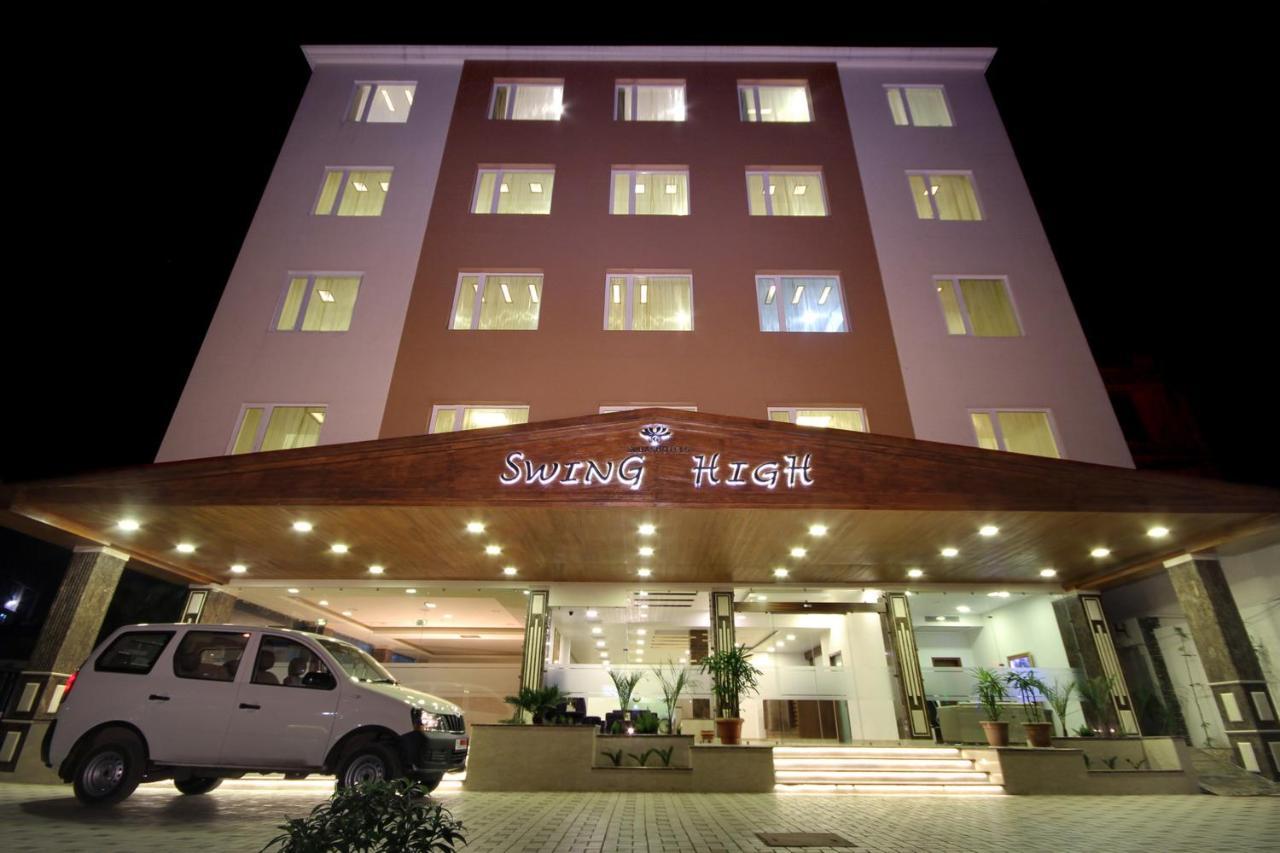 Best Western Swing High Katra Катра Екстер'єр фото