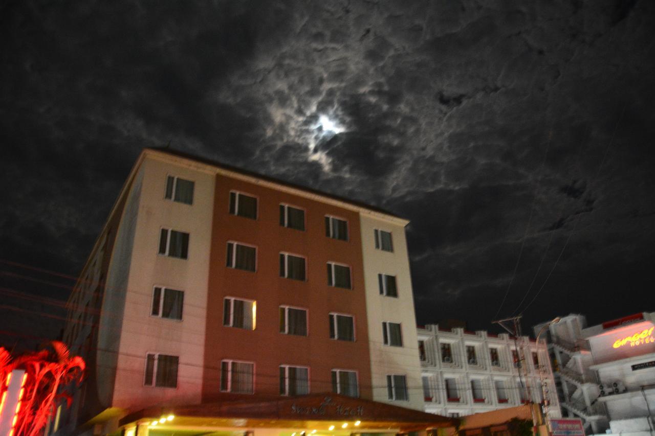 Best Western Swing High Katra Катра Екстер'єр фото