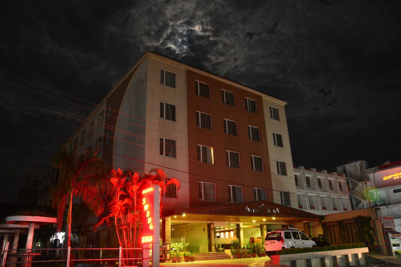 Best Western Swing High Katra Катра Екстер'єр фото