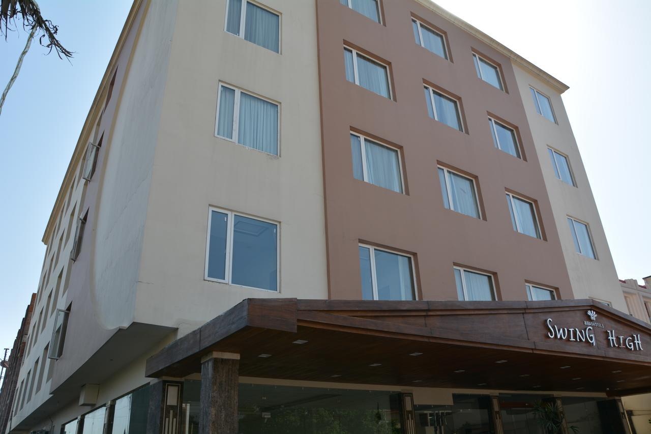 Best Western Swing High Katra Катра Екстер'єр фото
