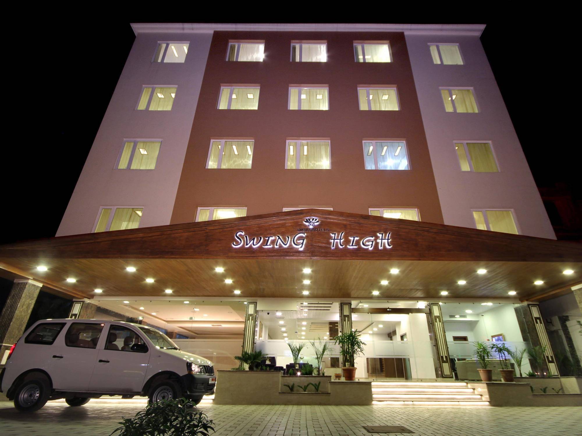 Best Western Swing High Katra Катра Екстер'єр фото