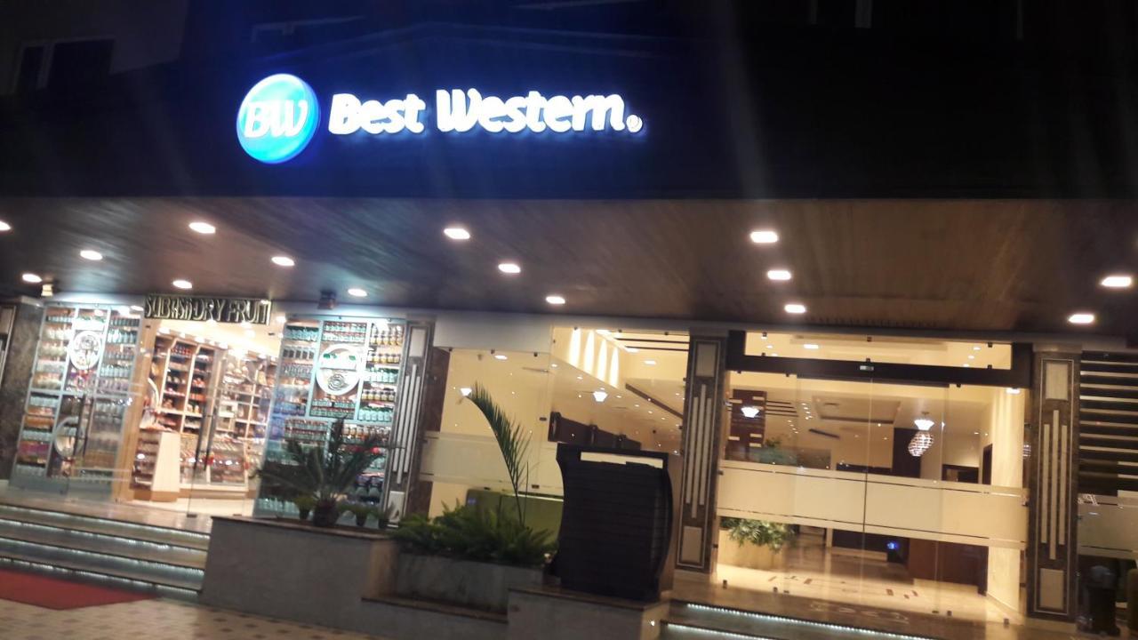 Best Western Swing High Katra Катра Екстер'єр фото