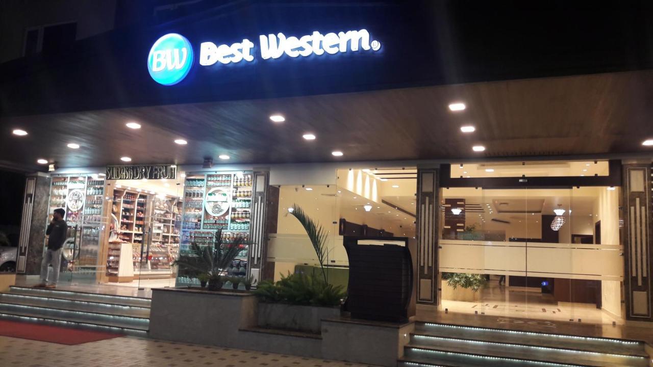 Best Western Swing High Katra Катра Екстер'єр фото