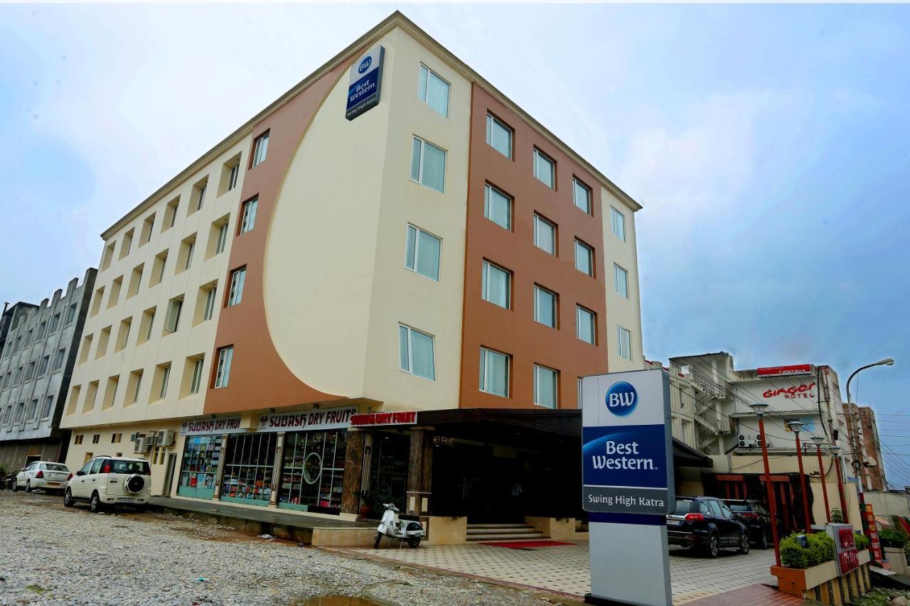 Best Western Swing High Katra Катра Екстер'єр фото