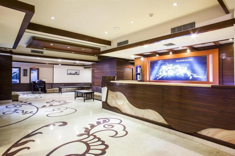 Best Western Swing High Katra Катра Екстер'єр фото